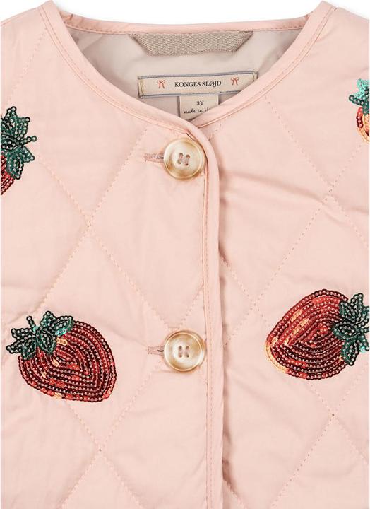 Immagine prodotto Konges Slojd Flora Jacke Strawberry (104)