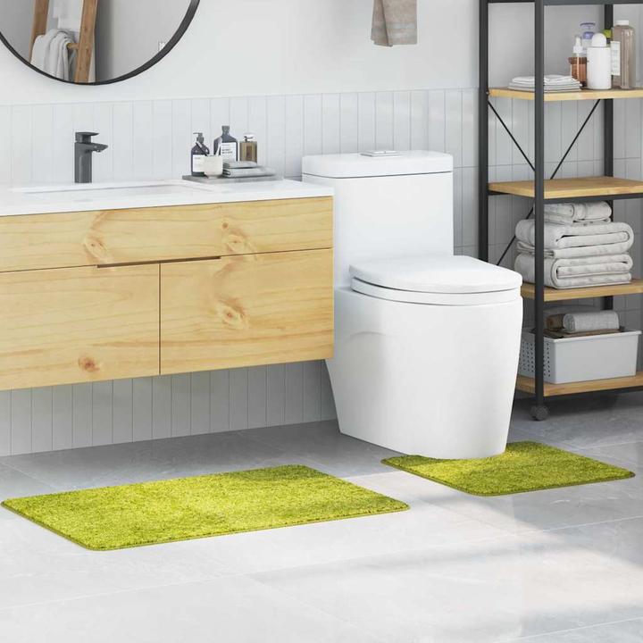 Produktbild vidaXL Badematte (90 x 60 cm)