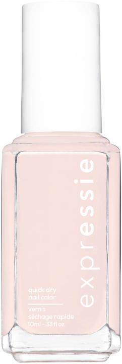 Actual product image Essie Nail Expressie (Crop,top and roll, Colour paint)