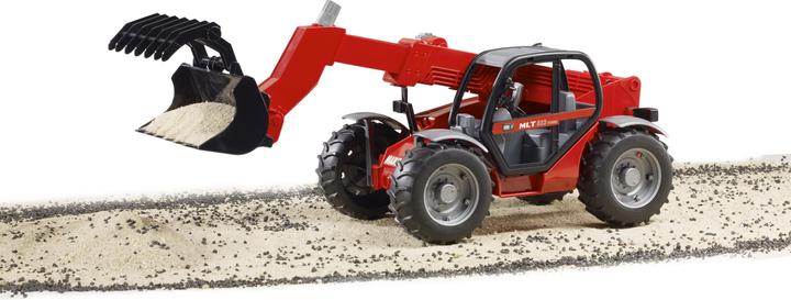 Produktbild Bruder Manitou Teleskoplader MLT 633