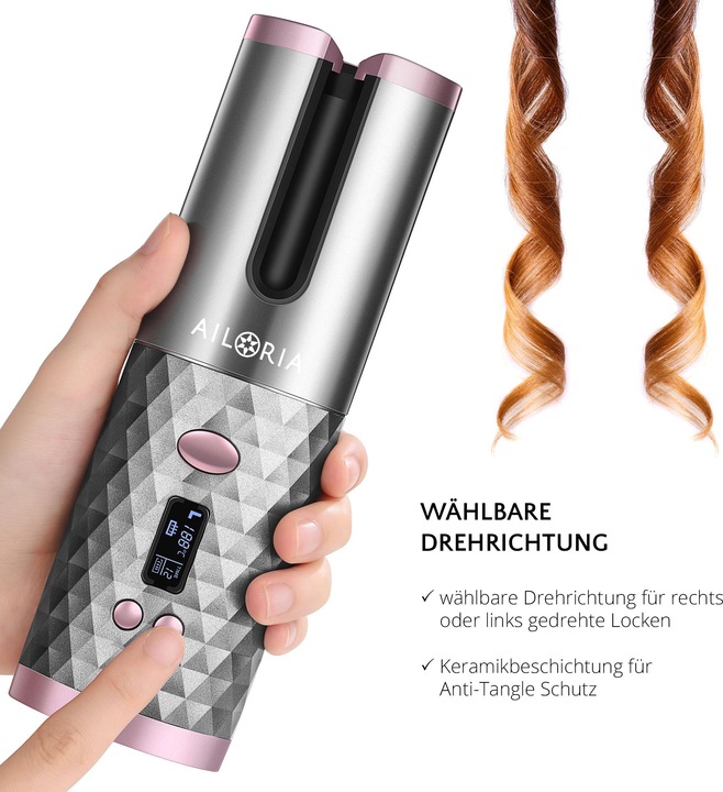 Actual product image Ailoria Revolutionne