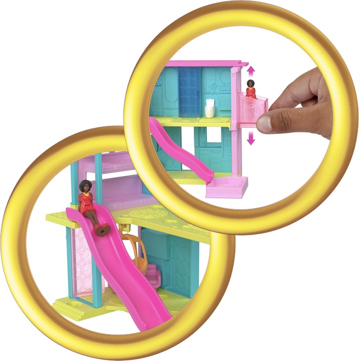 Produktbild Barbie Mini BarbieLand House 2