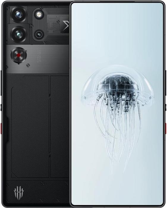 Actual product image Nubia RedMagic 10 Pro (512 GB, cyclonic, 6.85", Dual SIM, 50 Mpx, 5G)