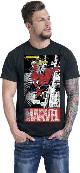 Produktbild Spiderman Panel Art (XXL)