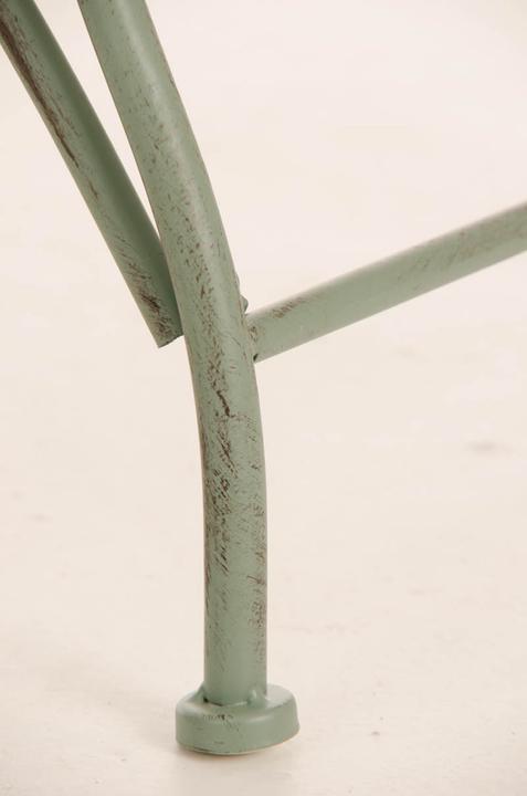 Immagine prodotto CLP Panchina da giardino Karma, verde antico