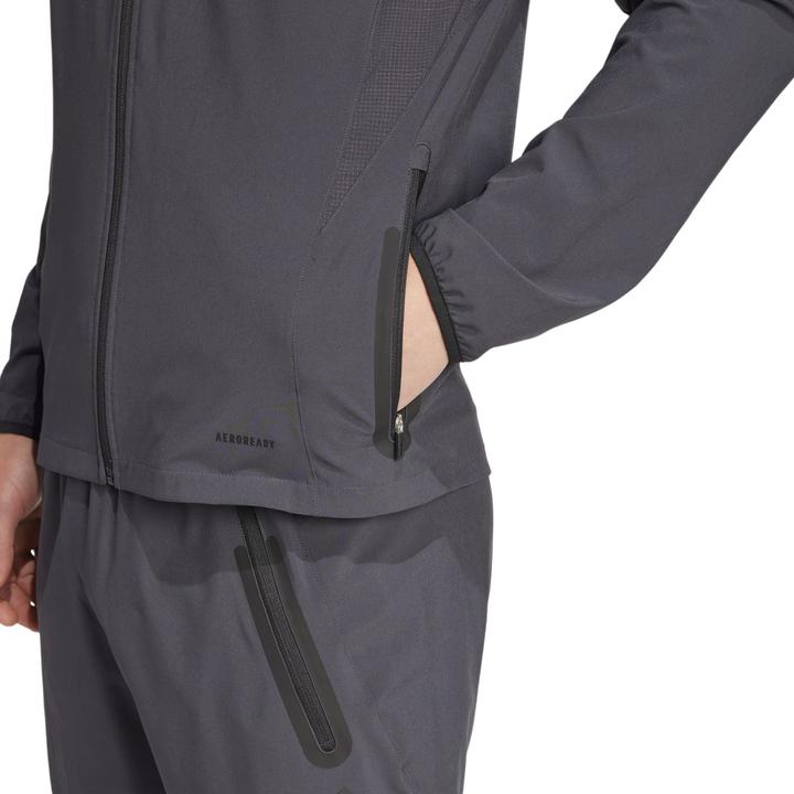 Actual product image adidas TIRO25P VT JKT (S)