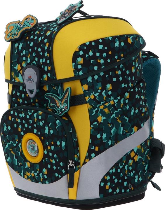 Actual product image Derdiedas ErgoFlex Tiny 6-piece satchel set (21 l)