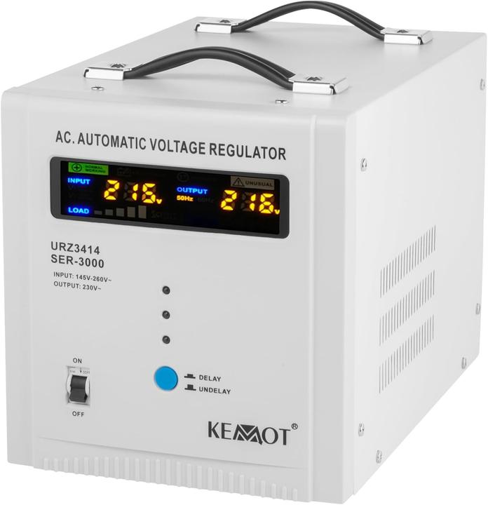 Produktbild Kemo Kemot SER-3000