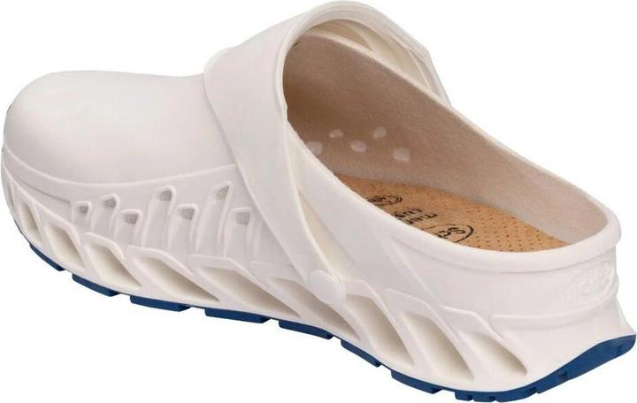Produktbild Mobilex Scholl Evoflex - unisex weisse Clogs Grösse 43 (43)