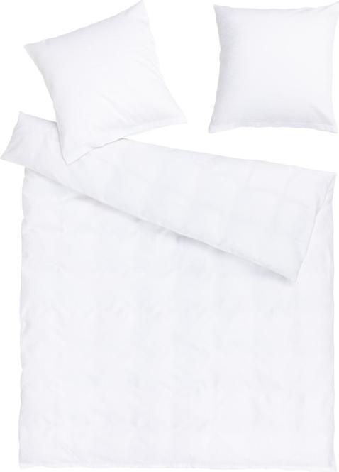 Actual product image Johann Jakob White-Line (Duvet cover, 240 x 240 cm)