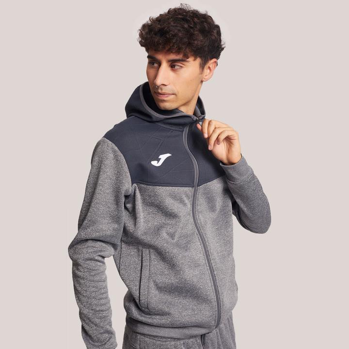 Produktbild Joma Chaqueta Con Capucha Campus Street Sweatshirt (3XL)