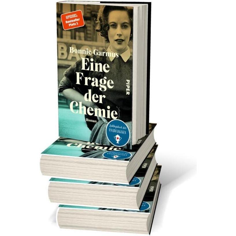 Thumbnail - Eine Frage der Chemie, Belletristik von Bonnie Garmus