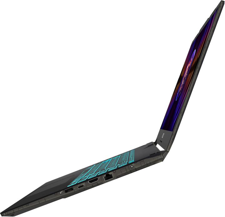 Actual product image MSI Cyborg 15 A13VE-1005 i5 16 N bk DOS (15.60", Intel Core i5-13420H, 16 GB, 512 GB, DE)