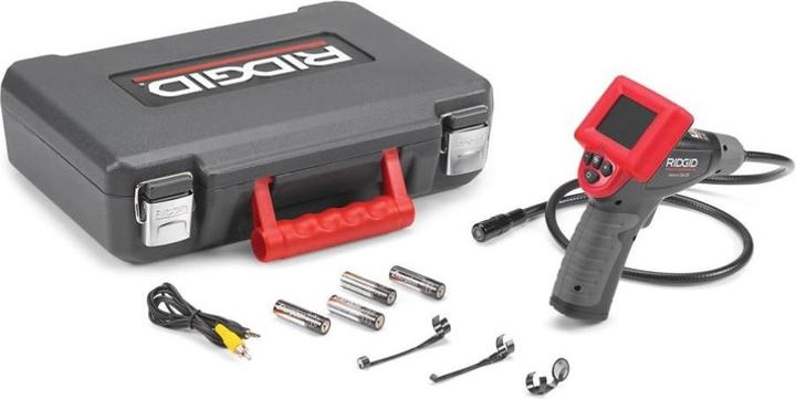 Immagine prodotto Ridgid Telecamera d'ispezione CA-25