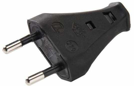 Elbro Eurostecker (Typ 26)