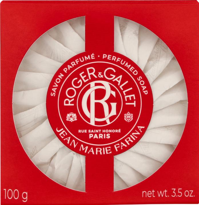 Produktbild Roger & Gallet JMF Savon (re) (Hartseife, 100 ml)
