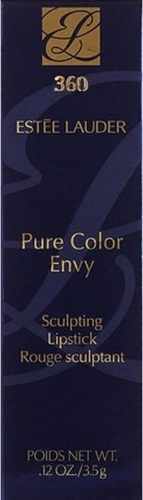Produktbild Estée Lauder Pure Color Envy - Sculpting Lipstick Fierce 360 (Rot, Braun)