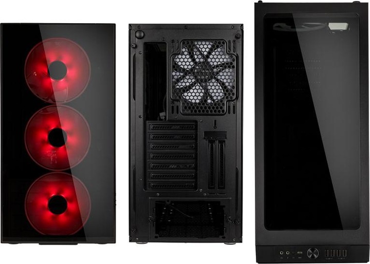 Produktbild Fractal Define S2 - Vision RGB (ATX, mATX, Mini-ITX, E-ATX)