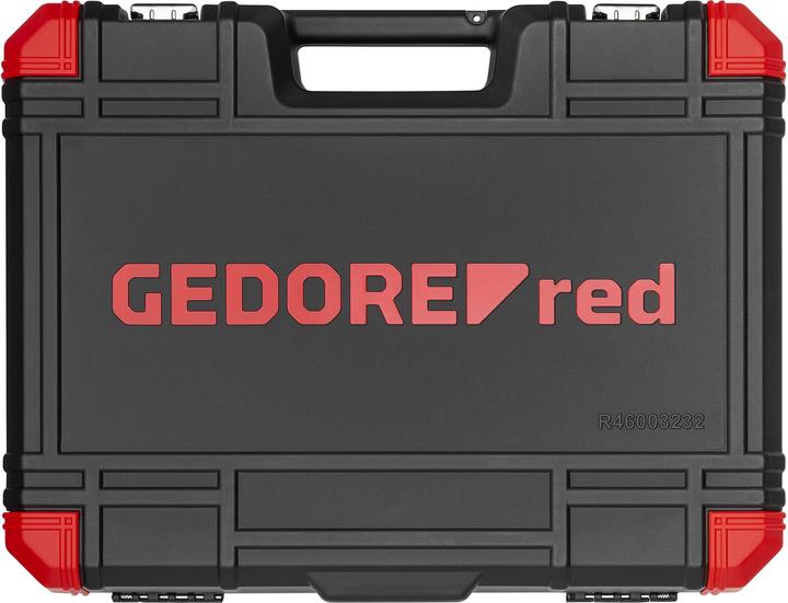 Produktbild Gedore Red Steckschlüssel-Satz (232 Teile)