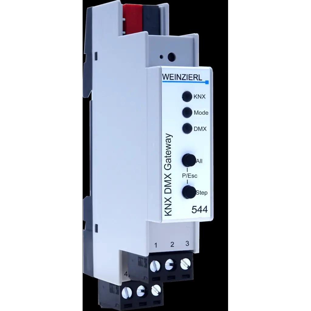 Weinzierl KNX DMX Gateway 544 zw.KNX u., Lichtsteuerung