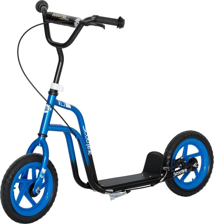 Actual product image Aiyaplay Kinderscooter Stahl, Kunststoff Blau