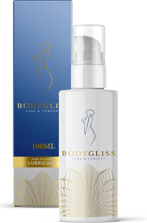 Produktbild Bodygliss Female Care Collection Care & Comfort Silicone 100 ml (100 ml)