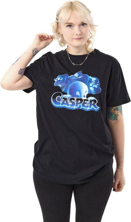 Produktbild Casper the friendly ghost TShirt kurzärmlig (M)