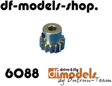 Image du produit DF-Models Pignon moteur 15 dents 1:8