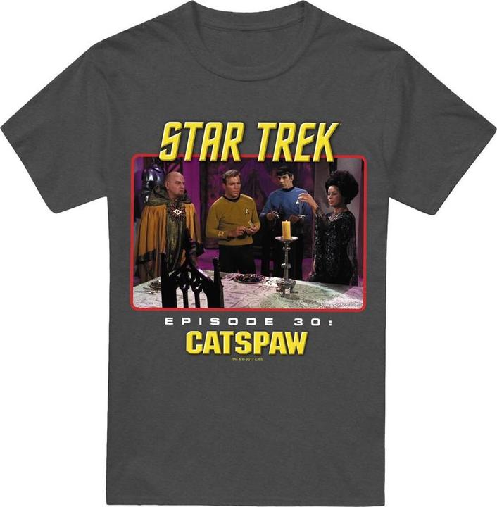 Produktbild Cat's Paw TShirt (XL)