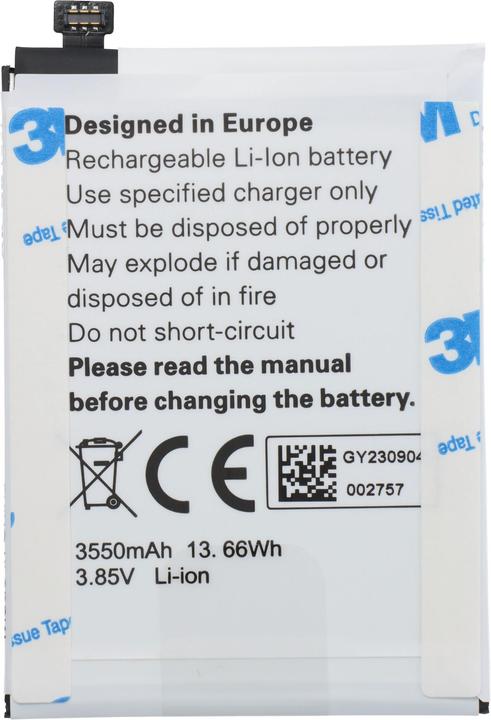 Actual product image Emporia Originalakku SMART.5, AK-S5-BC