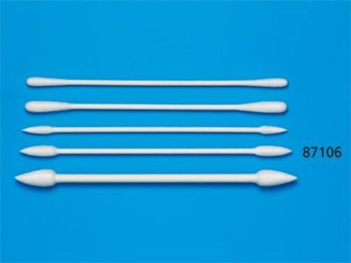 Actual product image Tamiya Cotton swab pointed small (50)