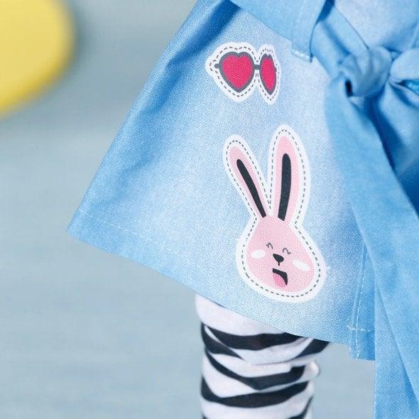 Image du produit Zapf Creation Zapf 835258 BABY born Deluxe Robe en jean 43cm