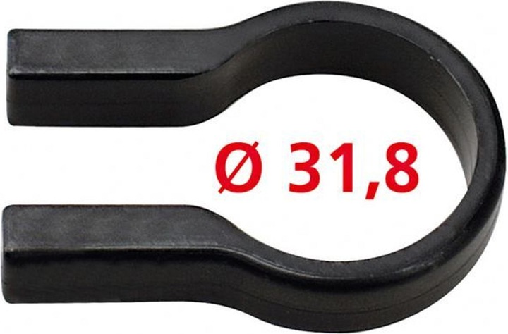 KlickFix Morsetto del manubrio