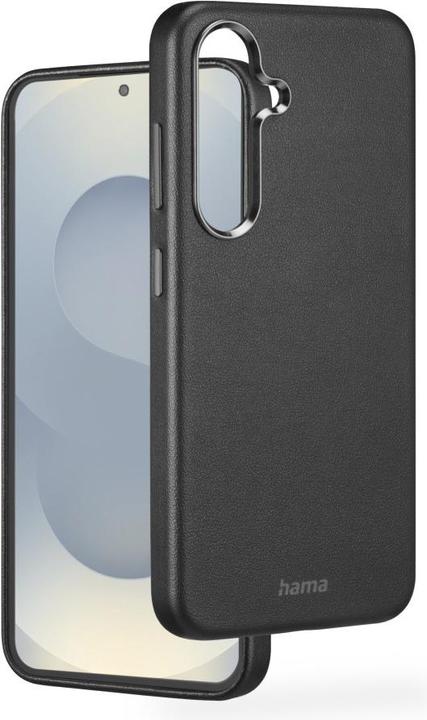 Image du produit Hama Cover EP Galaxy S25 sw (Samsung Galaxy S25)