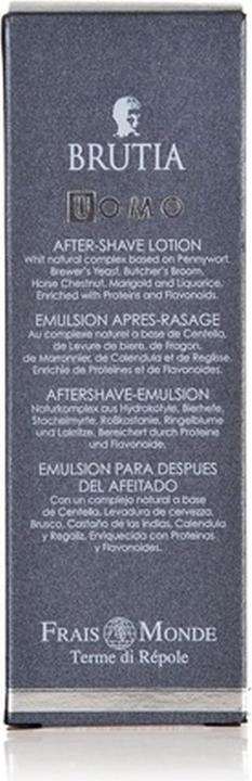 Actual product image Frais Monde Men Brutia After-Shave Lotion (Aftershave Lotion)