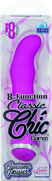 Produktbild CalExotics 8-Function Classic Chic Curve