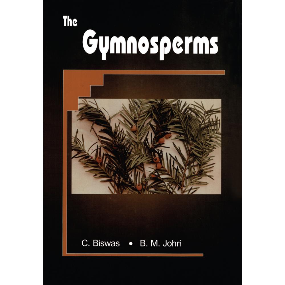 The Gymnosperms, Fachbücher von Chhaya Biswas, B.M. Johri