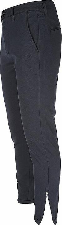 Actual product image Gabba Pisa Small Dot Pants Regular navy (S)