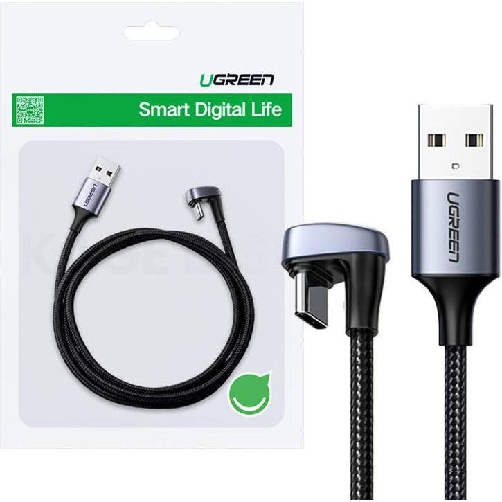 Thumbnail - Ugreen C Kabel (1 m, USB 2.0), USB Kabel