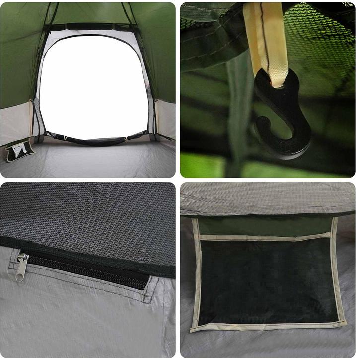 Produktbild vidaXL Sofort Zelt (5.55 kg, 4 Personen)