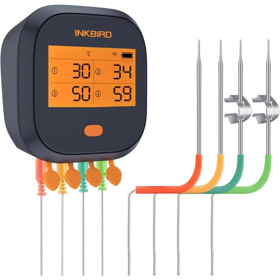 Inkbird Wi-Fi Grillthermometer (25201777)