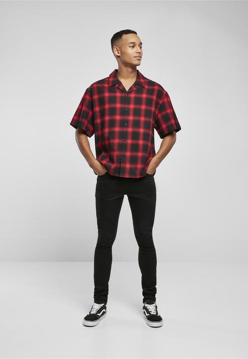 Immagine prodotto Urban Classics Camicia a quadri sciolta - 12560 (XS)