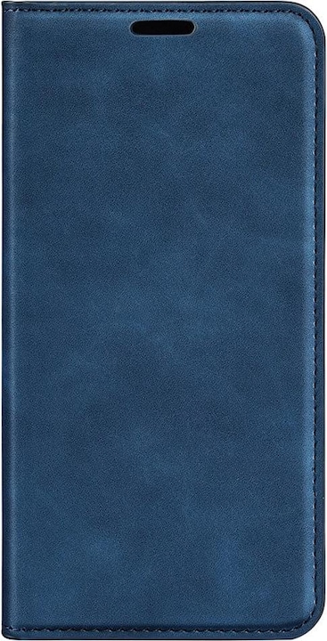 Produktbild Cover-Discount iPhone 15 Pro Max - Stand Flip Case Hülle blau (Apple iPhone 15 Pro Max)