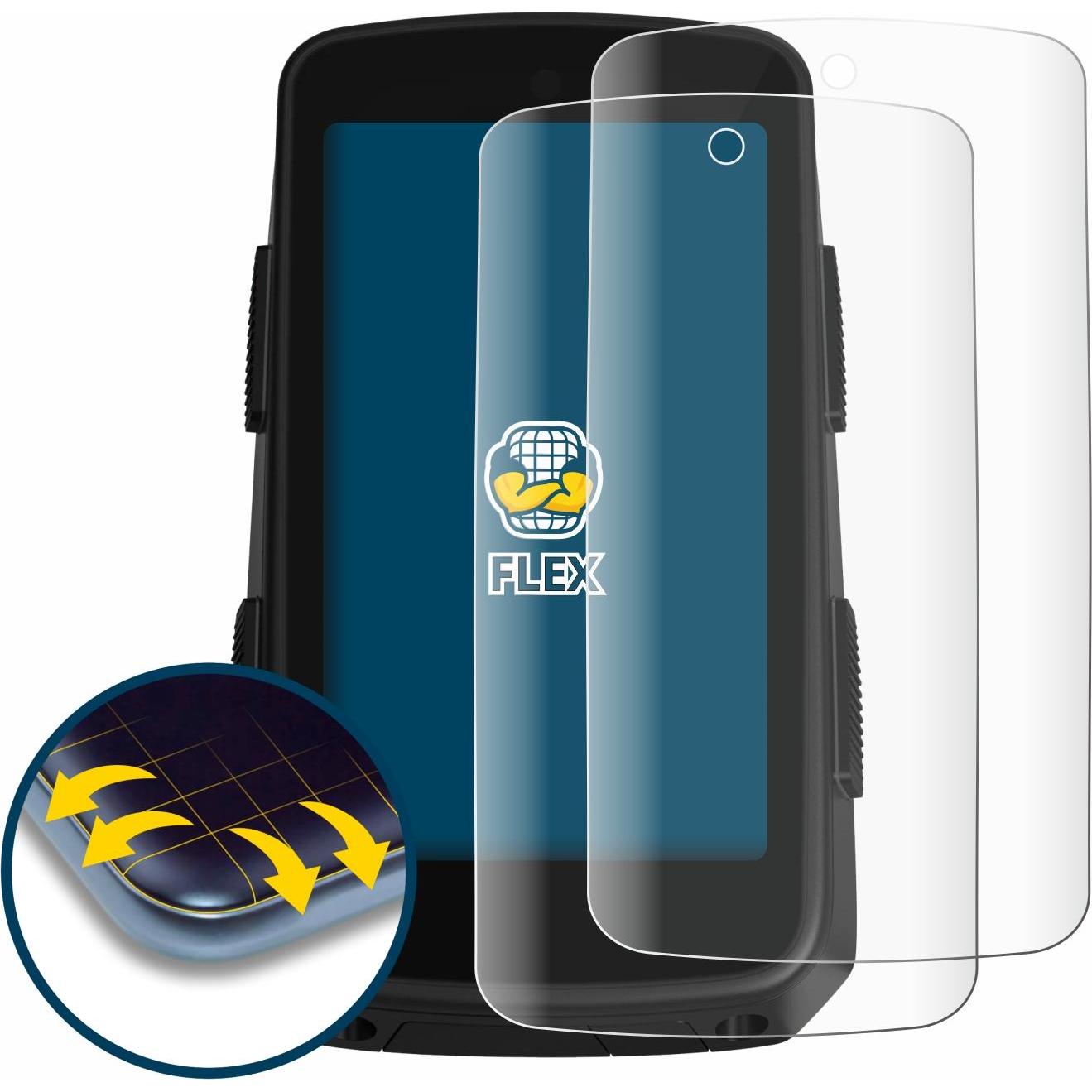 Thumbnail - BROTECT, Fahrzeug Navigation Zubehör, Full-Screen Displayschutz