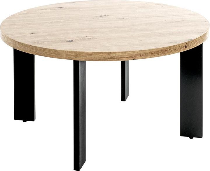 HAKU Möbel Couchtisch (Ø 75 x 42,5 cm)