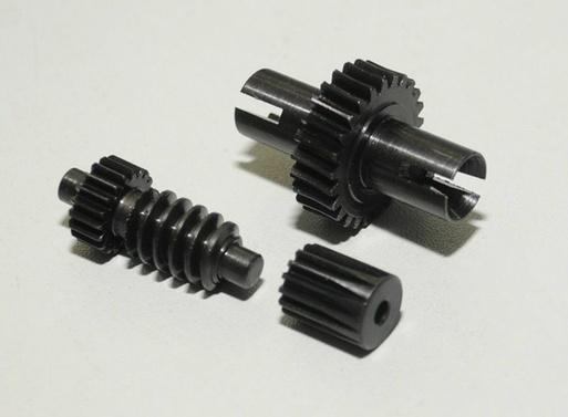 Actual product image Rc4Wd Worminator Crawler Comp MOA Axle 25:1 Gear Set