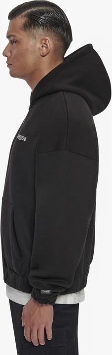 Produktbild Dropsize Super Heavy Oversized Crime Zip Hoodie - 124647 (M)