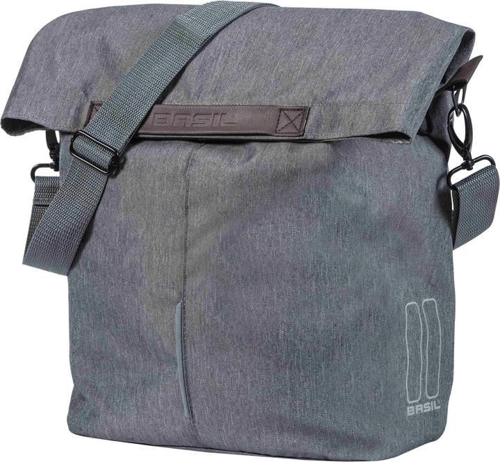 Basil city shopper (16 l, Luggage carrier bag)