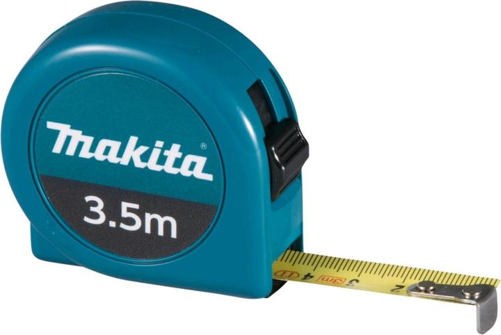 Actual product image Makita B-57130 Measuring tape 3,5M (3.50 m)