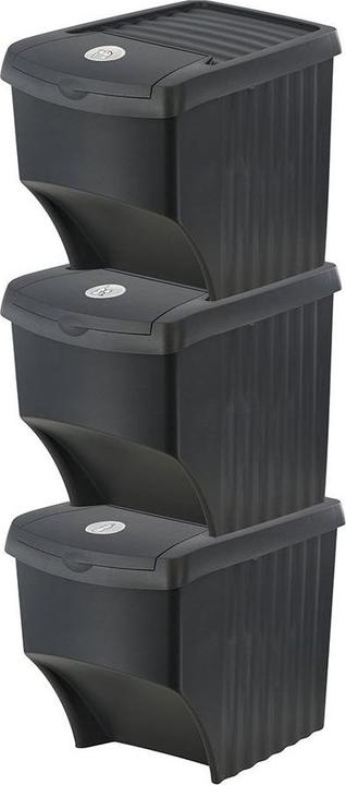 Produktbild Fs-Star Abfalltrenner (22 l)